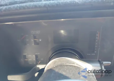 1986 Chevrolet Camaro Berlinetta z USA, uszkodzony, nr VIN 1G1FS87H1GL139148